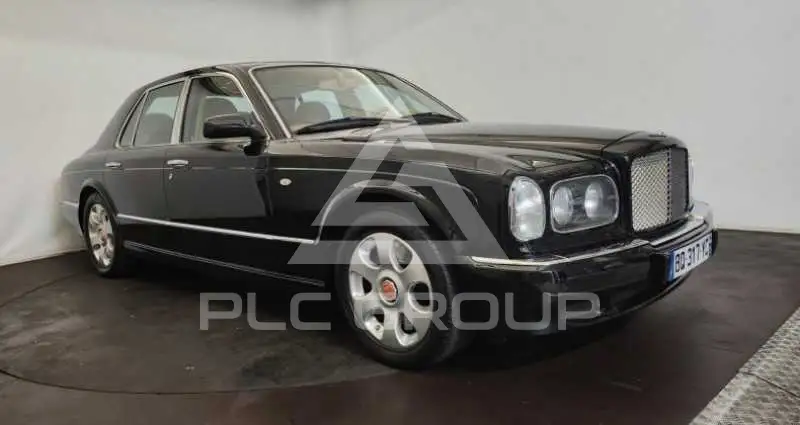 2001 Bentley Arnage