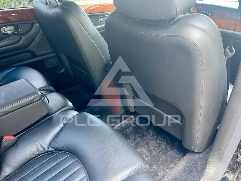 2001 Bentley Arnage