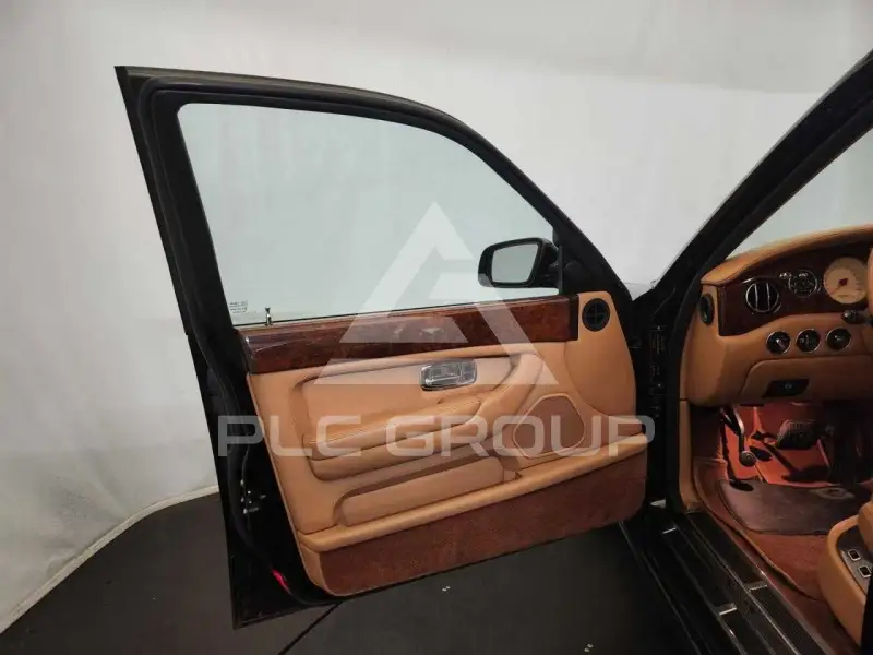 2001 Bentley Arnage