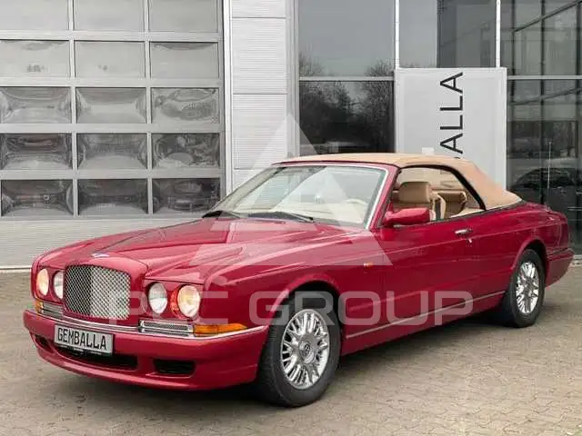 2001 Bentley Azure