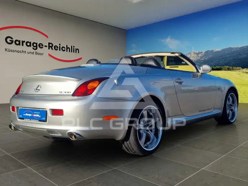 2001 Lexus SC