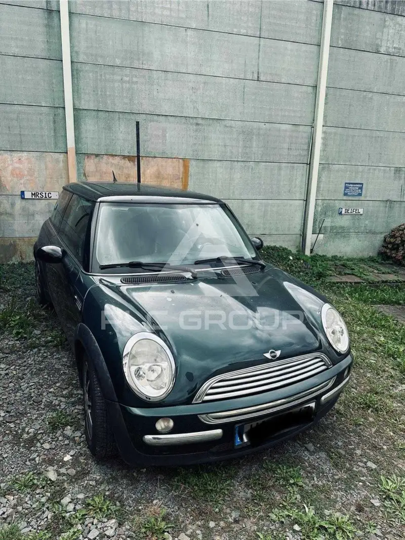 2001 Mini COOPER