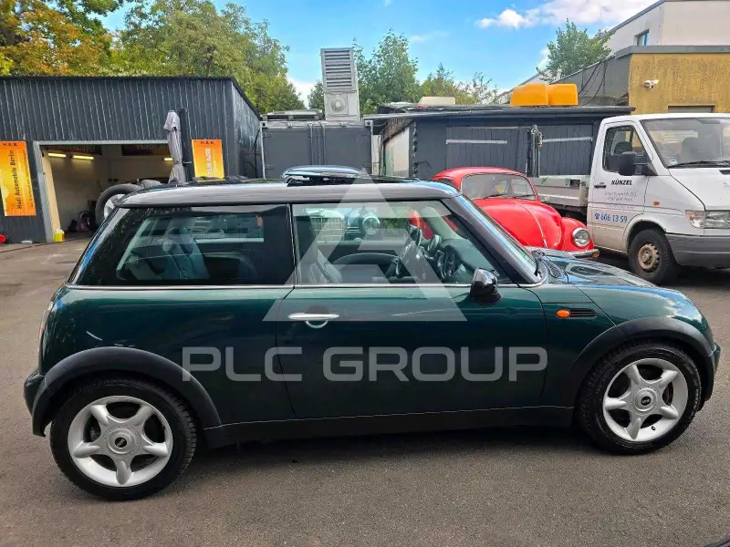 2001 Mini COOPER