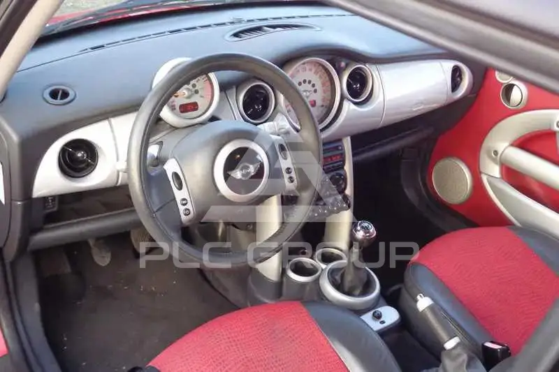2001 Mini COOPER