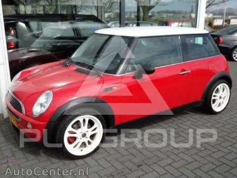 2001 Mini COOPER