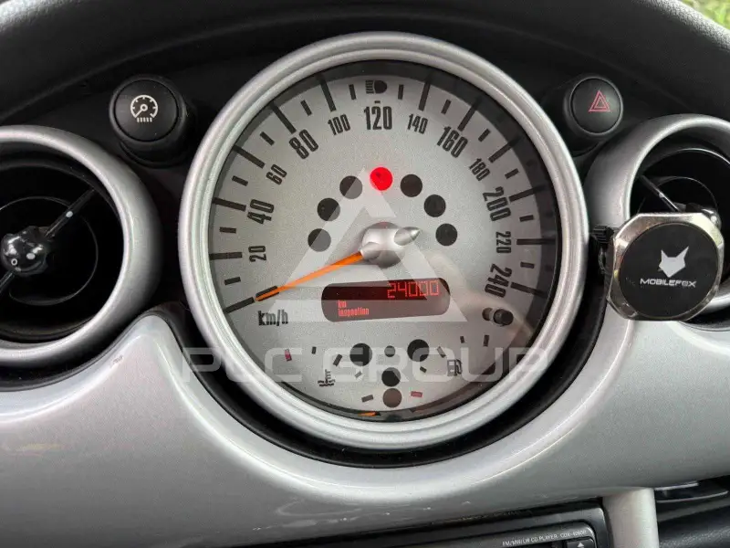 2001 Mini COOPER