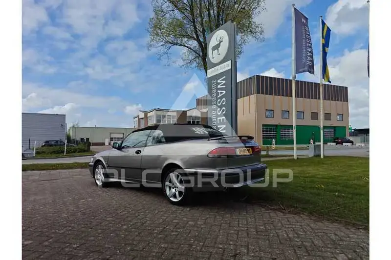 2001 SAAB 9-3