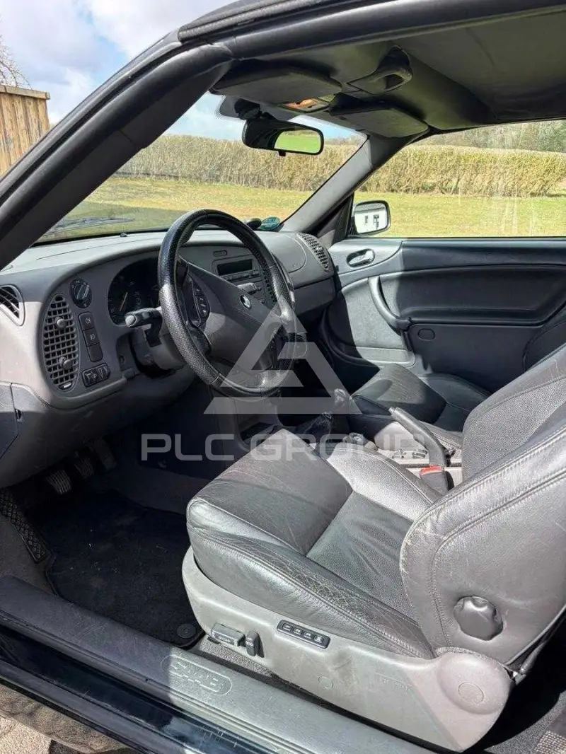 2001 SAAB 9-3