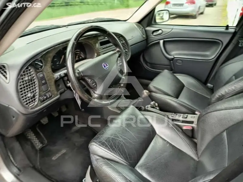 2001 SAAB 9-3