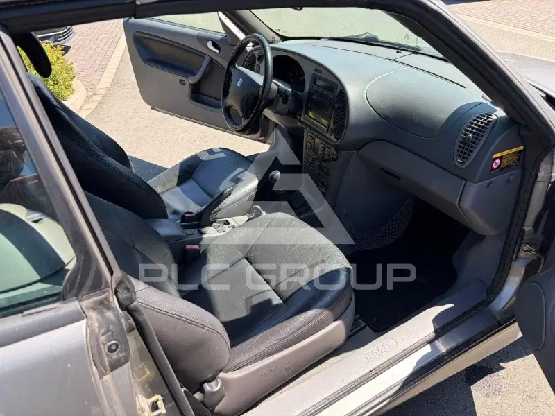 2001 SAAB 9-3