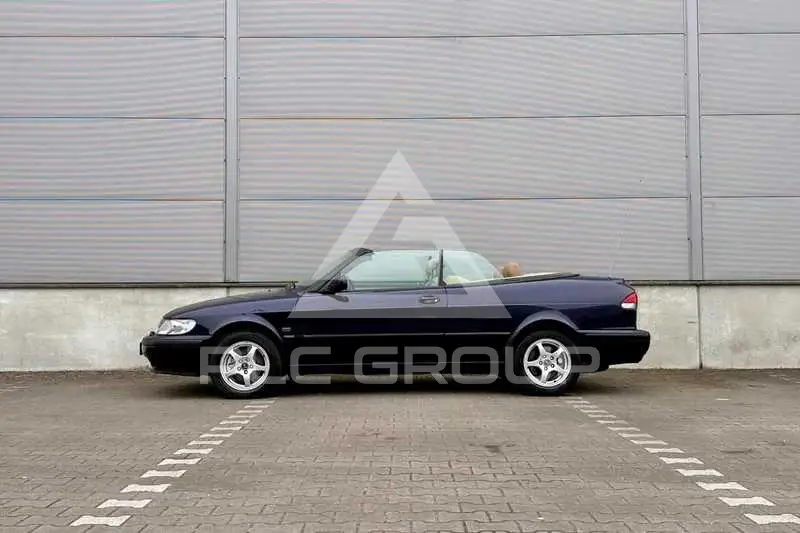 2001 SAAB 9-3