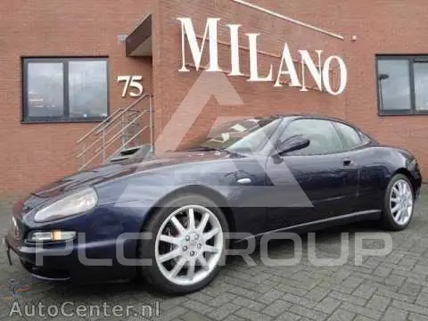 2001 Maserati 3200