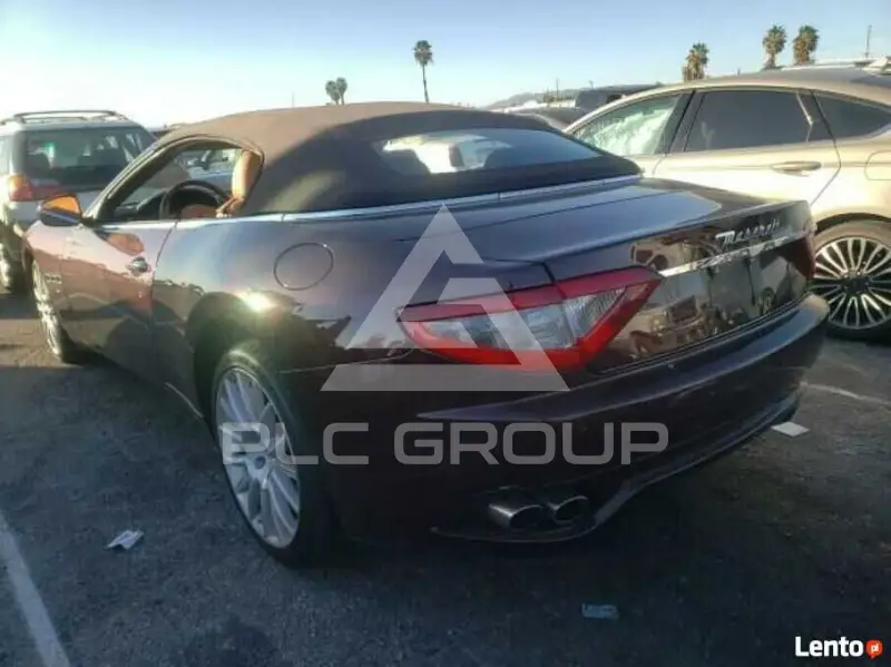 2001 Maserati GRANTURISMO