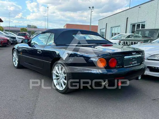 2001 Aston Martin DB7