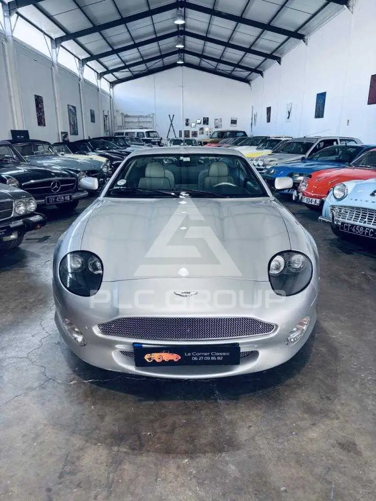 2001 Aston Martin DB7