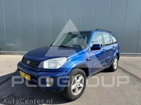 2001 Toyota RAV4