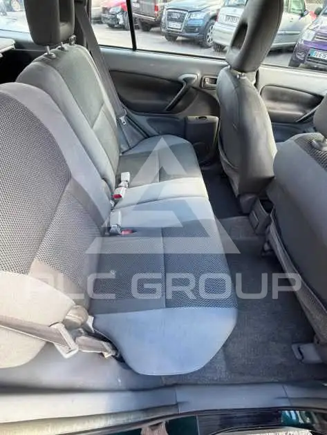 2001 Toyota RAV4