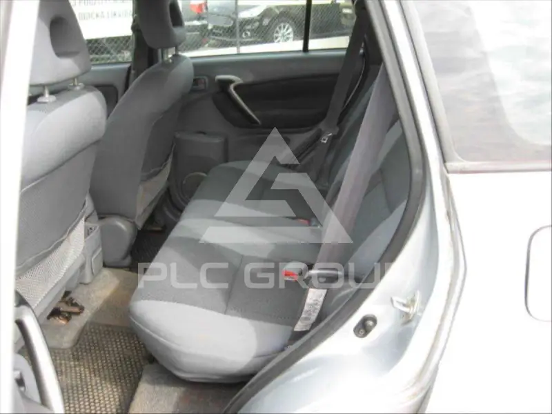 2001 Toyota RAV4