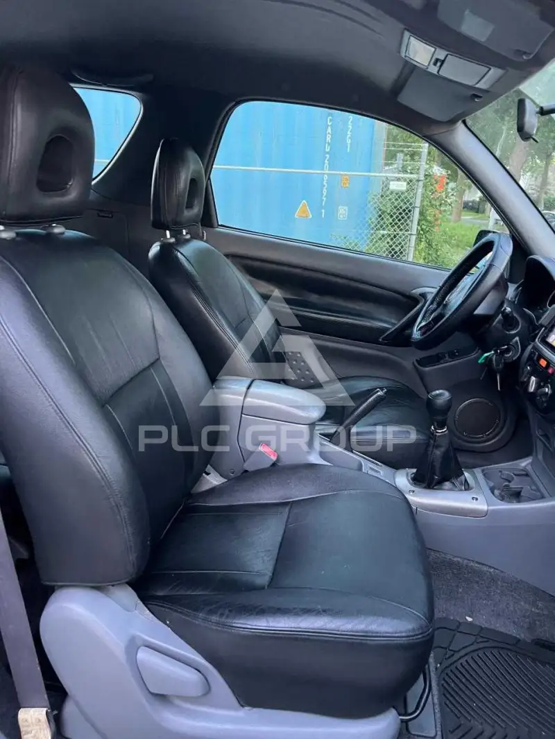 2001 Toyota RAV4