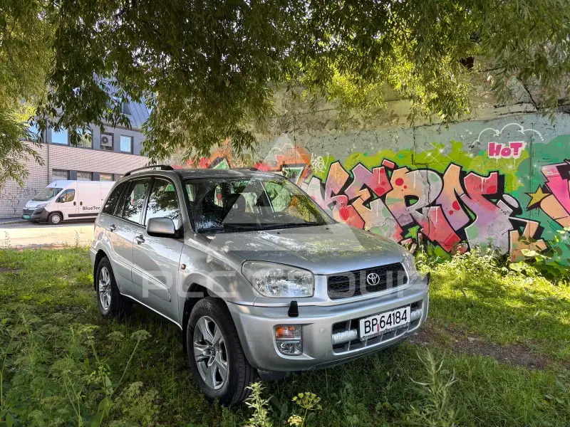 2001 Toyota RAV4