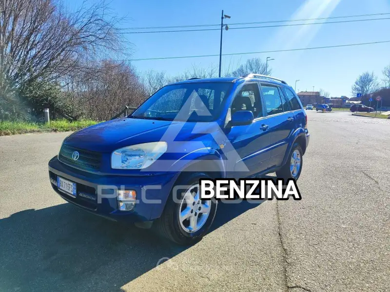 2001 Toyota RAV4