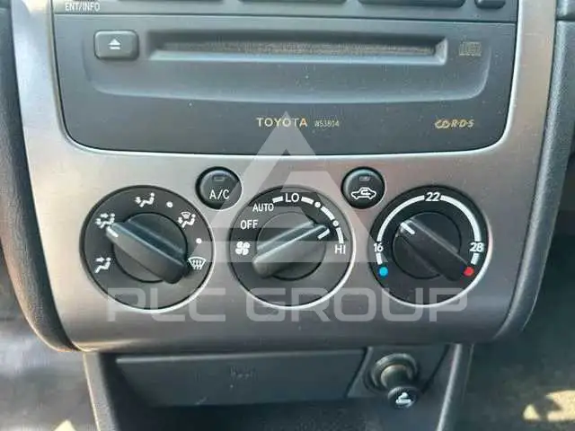 2001 Toyota Avensis