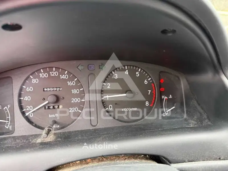 2001 Toyota COROLLA
