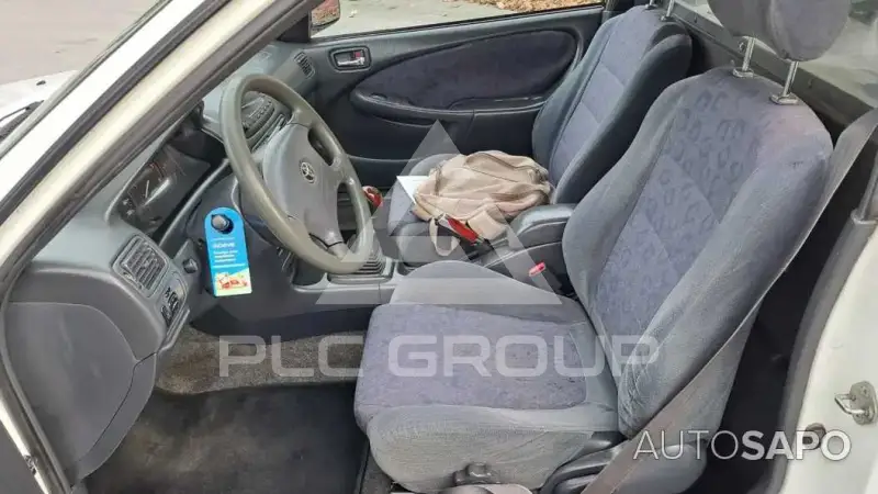 2001 Toyota COROLLA