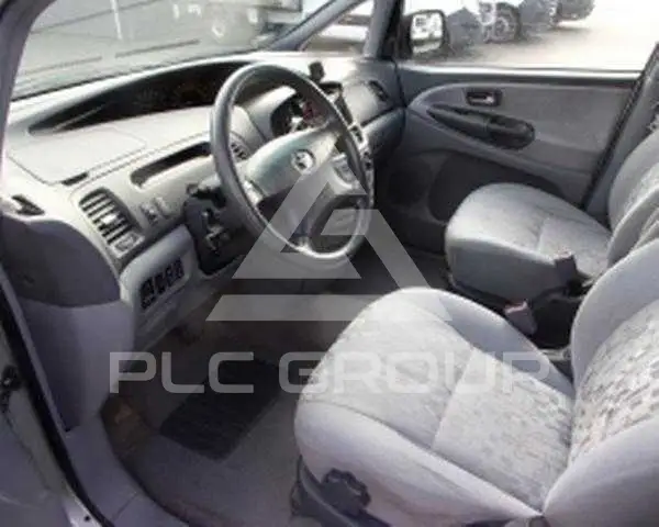 2001 Toyota PREVIA