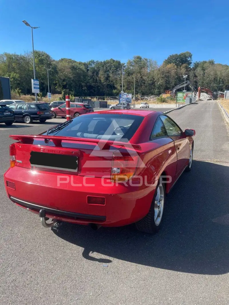 2001 Toyota CELICA