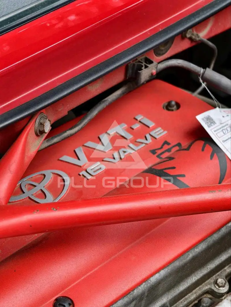2001 Toyota MR2