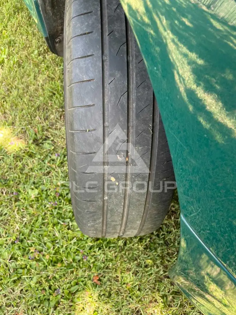 2001 Peugeot 206