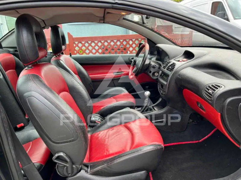 2001 Peugeot 206