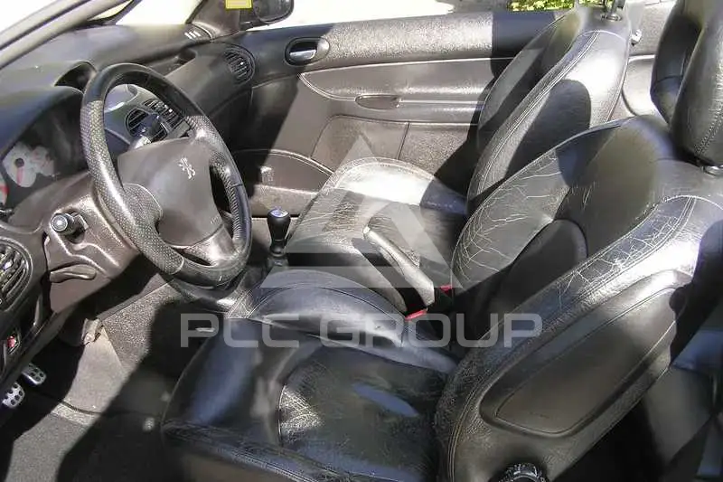 2001 Peugeot 206