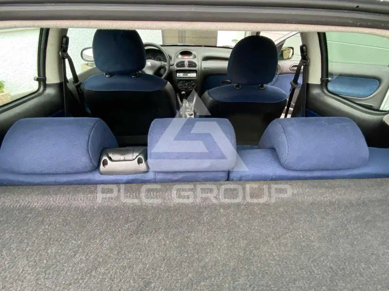 2001 Peugeot 206