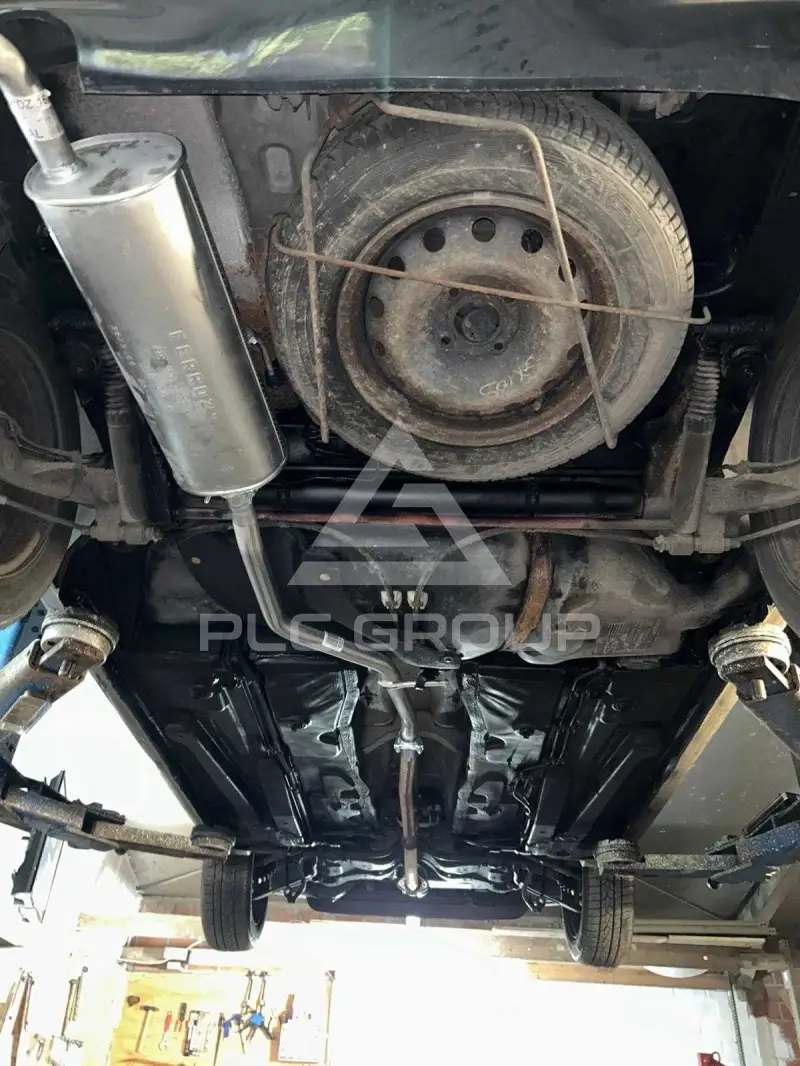 2001 Peugeot 206