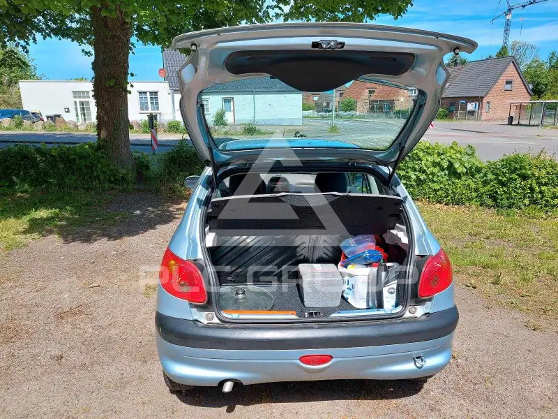 2001 Peugeot 206