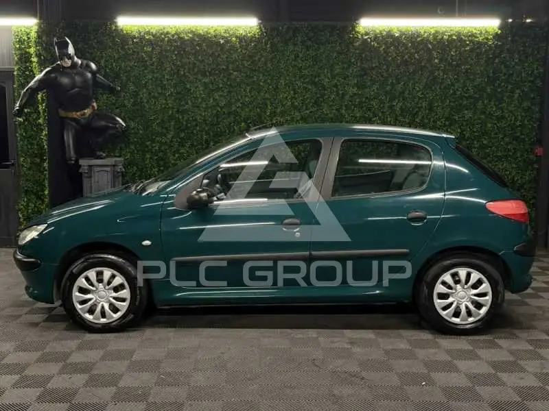 2001 Peugeot 206