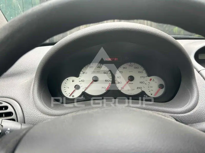 2001 Peugeot 206
