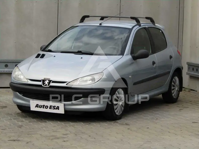 2001 Peugeot 206