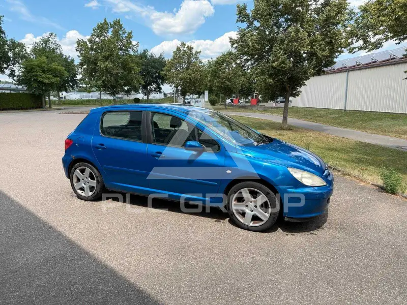 2001 Peugeot 307