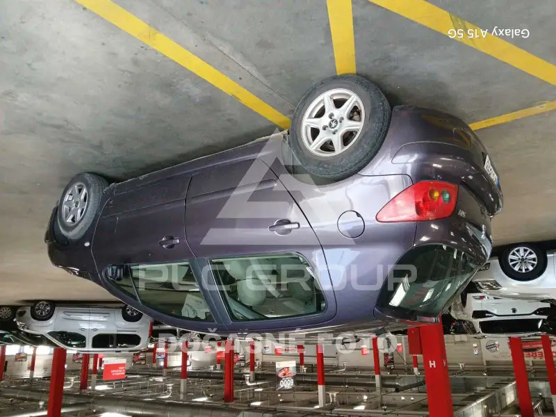2001 Peugeot 307