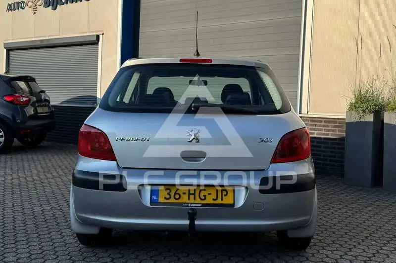 2001 Peugeot 307