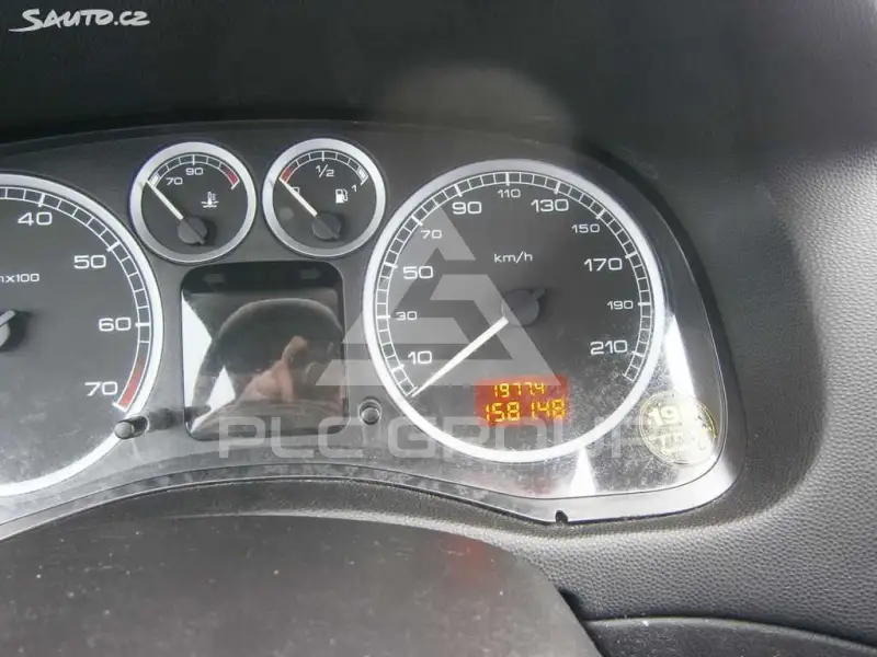 2001 Peugeot 307
