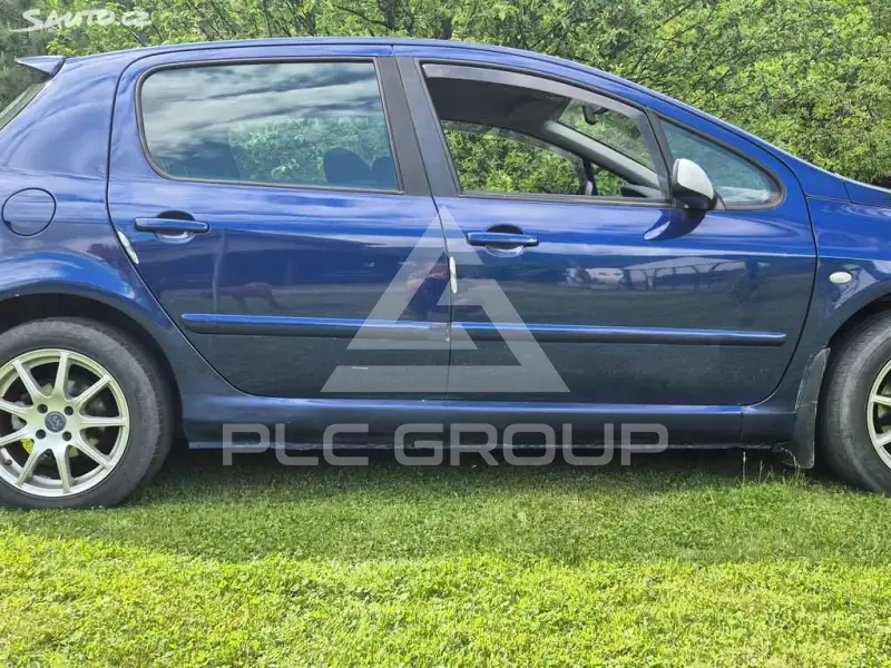 2001 Peugeot 307