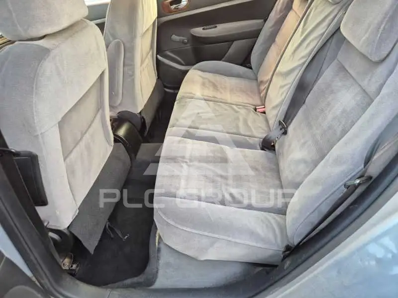 2001 Peugeot 307