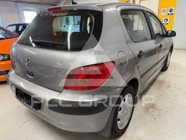 2001 Peugeot 307