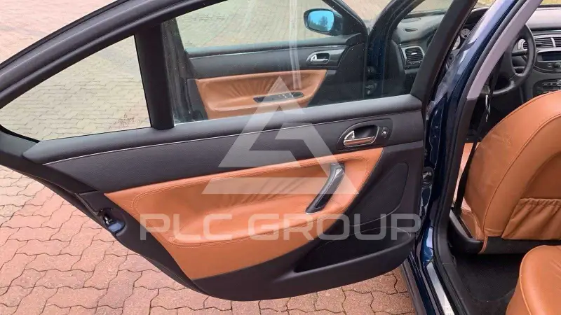 2001 Peugeot 607