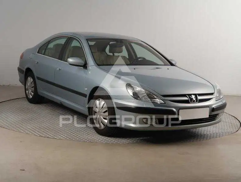 2001 Peugeot 607