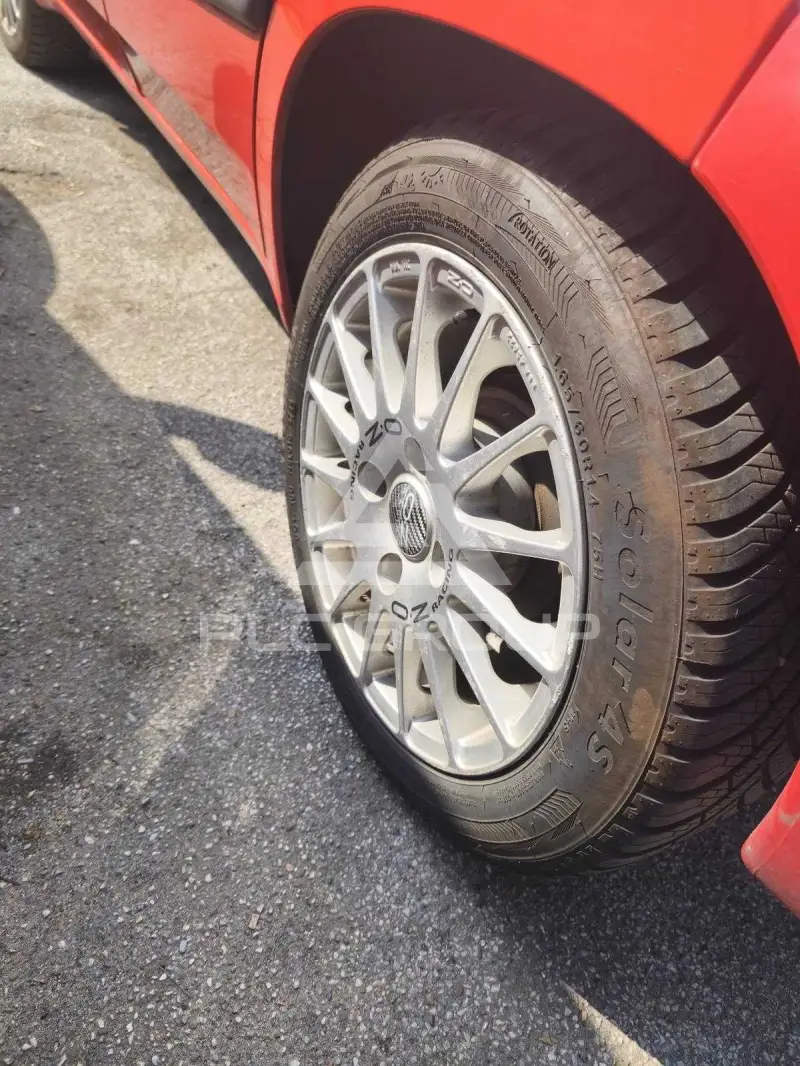 2001 Peugeot 106